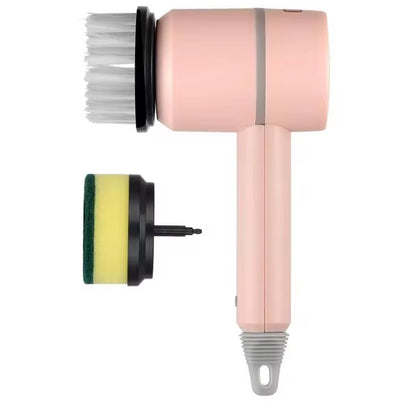 Spin & Shine Power Scrubber